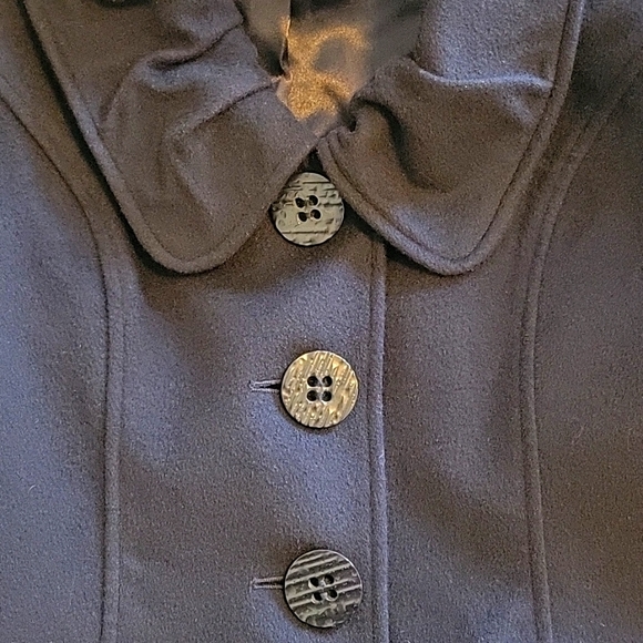 Mac & Jac Wool Cashmere Jacket - Picture 3 of 13